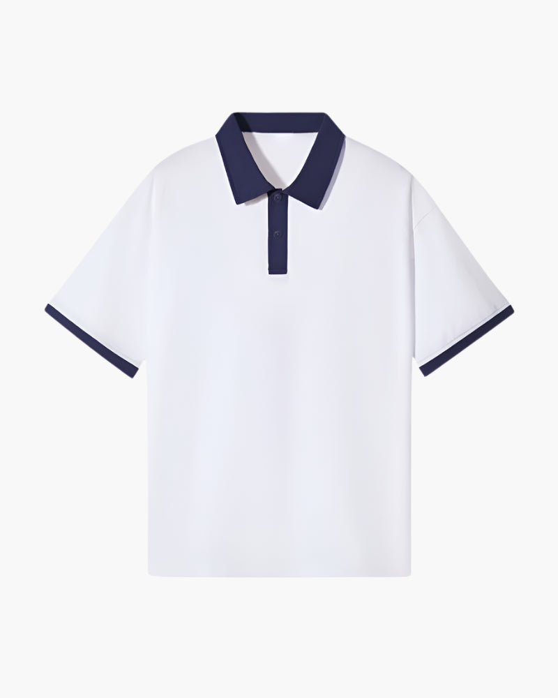 Como Classic Piqué Polo Shirt | Europa