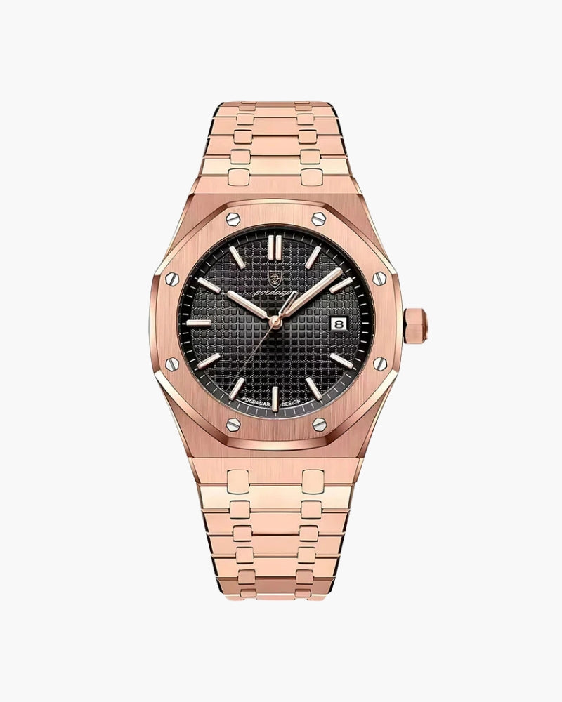 Santorini Elite Quartz Watch | Europa