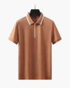 Ridgeway Half-Zip Polo Shirt | Europa