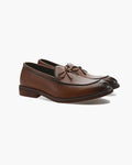Hampton Heritage Leather Lace Loafers | Europa