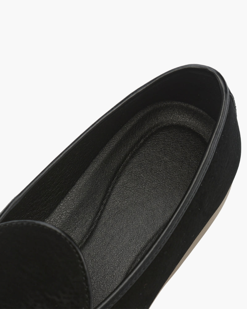 Stirling Heritage Suede Loafers | Europa