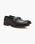Hampton Heritage Leather Lace Loafers | Europa