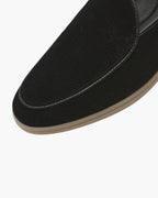 Stirling Heritage Suede Loafers | Europa