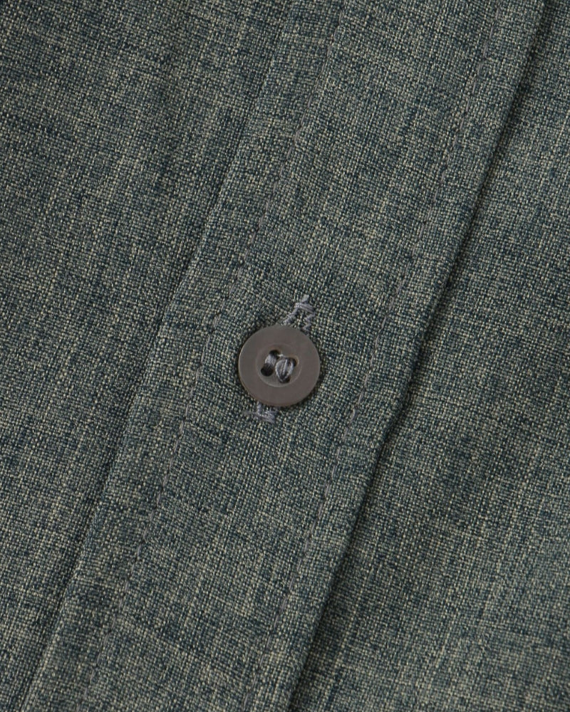 St. James Mandarin Collar Polo Shirt | Europa