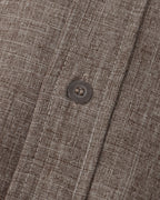 St. James Mandarin Collar Polo Shirt | Europa