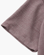 St. James Mandarin Collar Polo Shirt | Europa