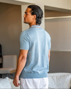 Ashford Fine Knit Polo Shirt | Europa