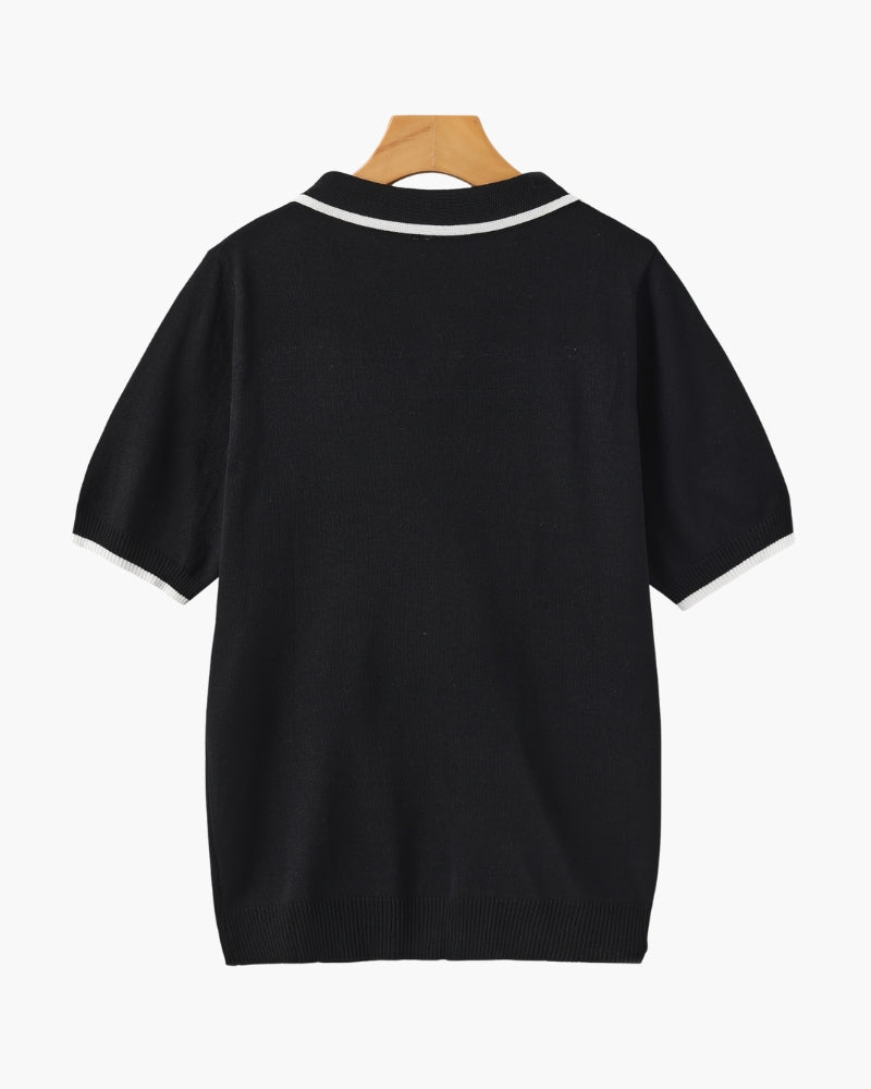 Monaco Classic Polo Shirt | Europa
