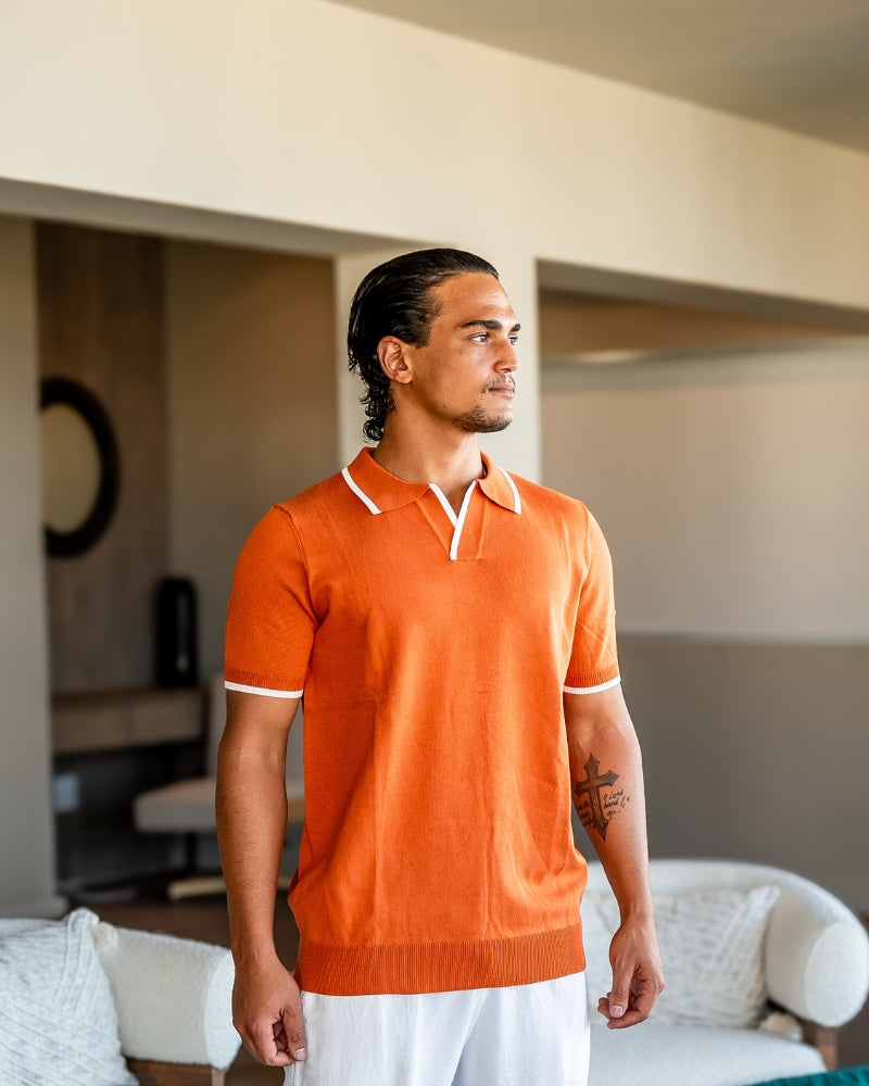 Monaco Classic Polo Shirt | Europa