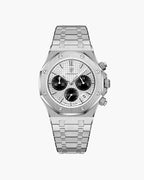 Athens Steel Chronograph Watch | Europa