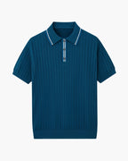 Ashford Fine Knit Polo Shirt | Europa