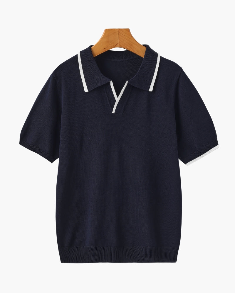 Monaco Classic Polo Shirt | Europa