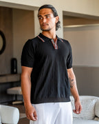 Ashford Fine Knit Polo Shirt | Europa