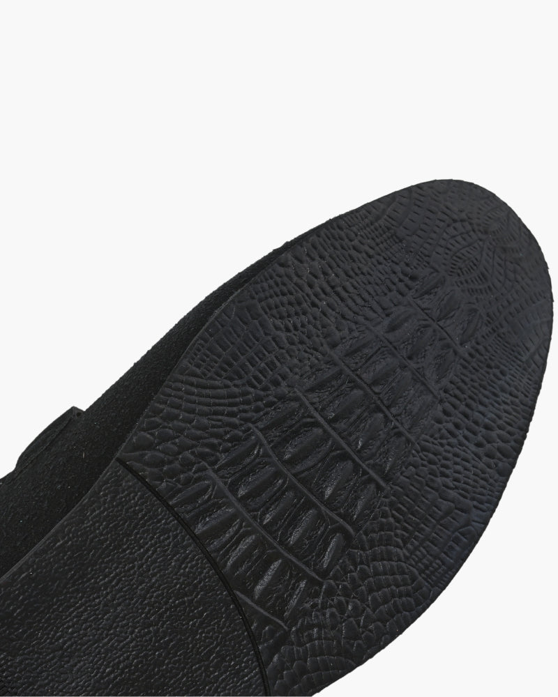 Biarritz Luxury Suede Loafers | Europa