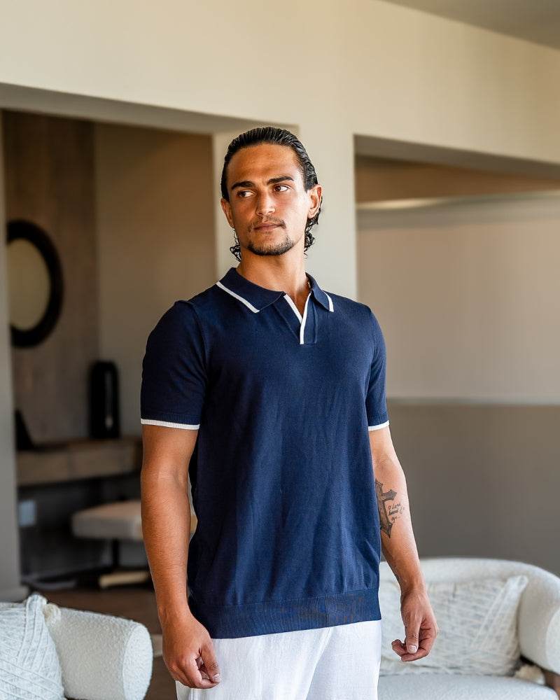 Monaco Classic Polo Shirt | Europa