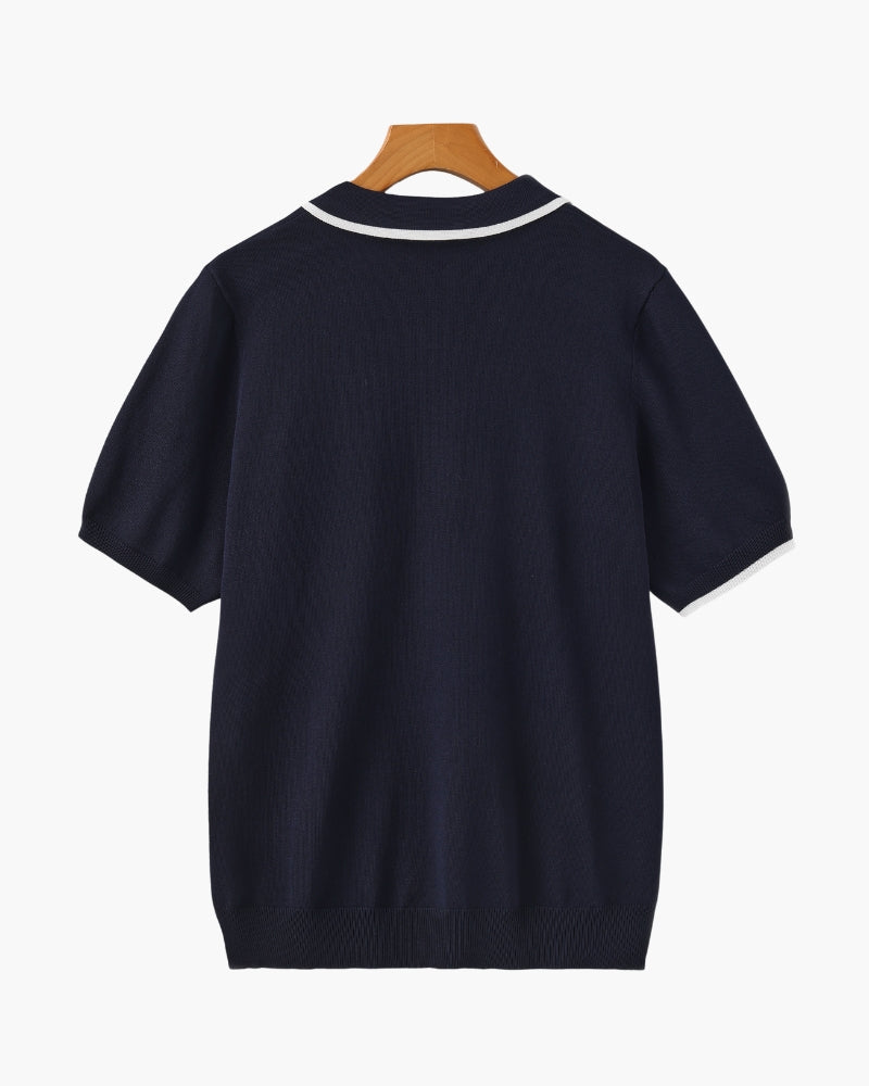 Monaco Classic Polo Shirt | Europa