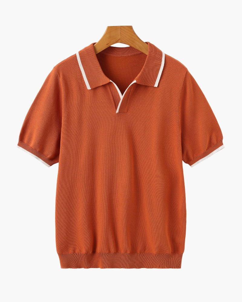 Monaco Classic Polo Shirt | Europa