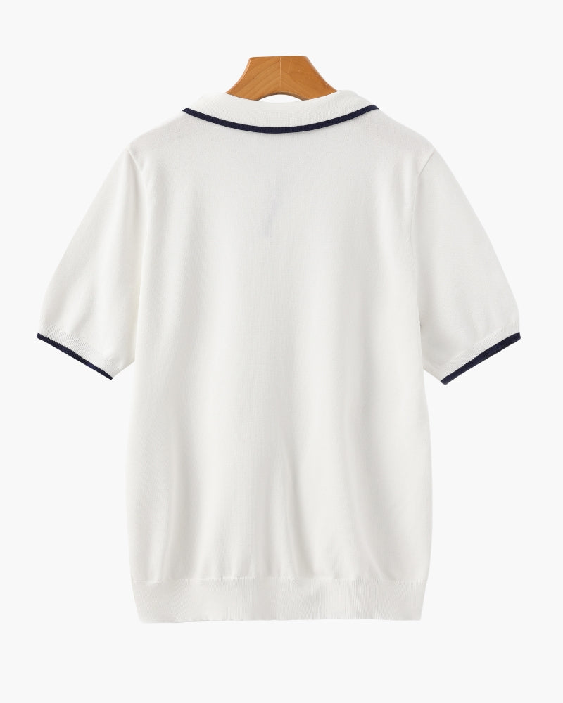 Monaco Classic Polo Shirt | Europa