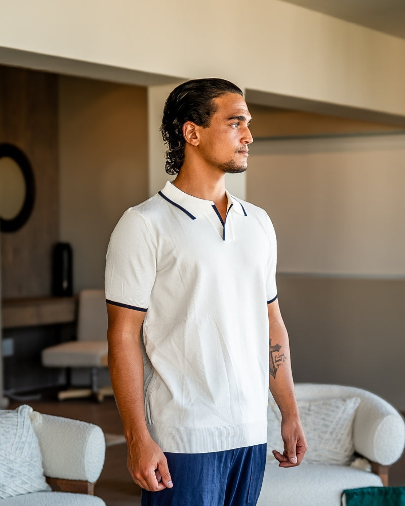 Monaco Classic Polo Shirt | Europa