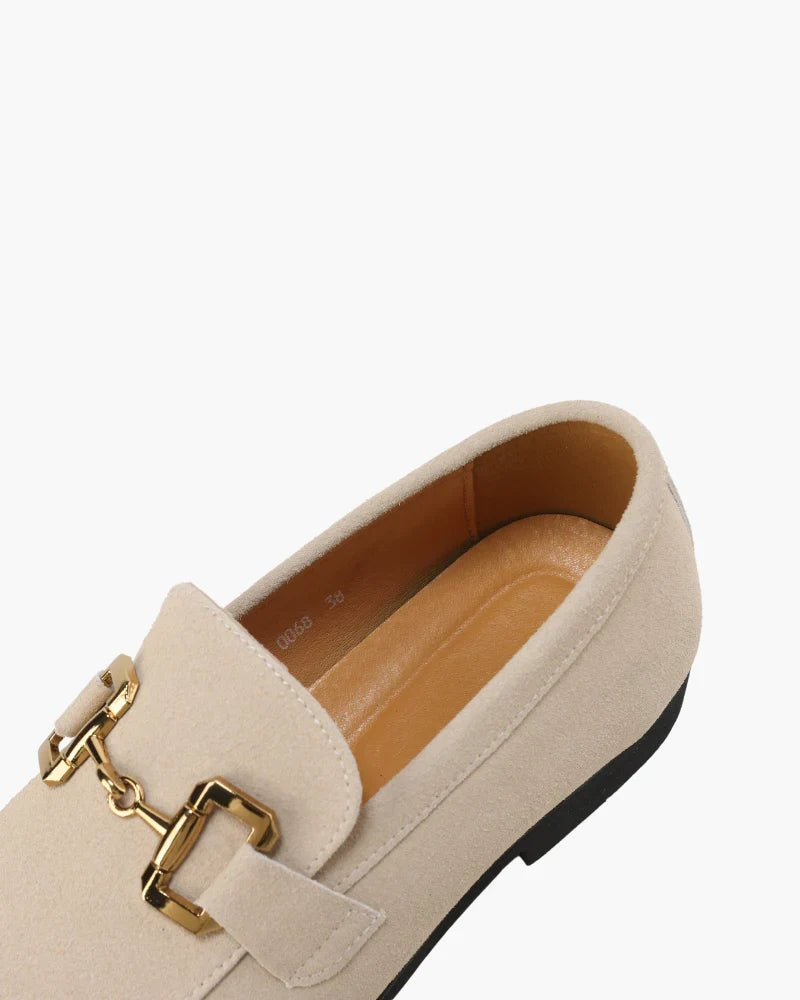 Biarritz Luxury Suede Loafers | Europa