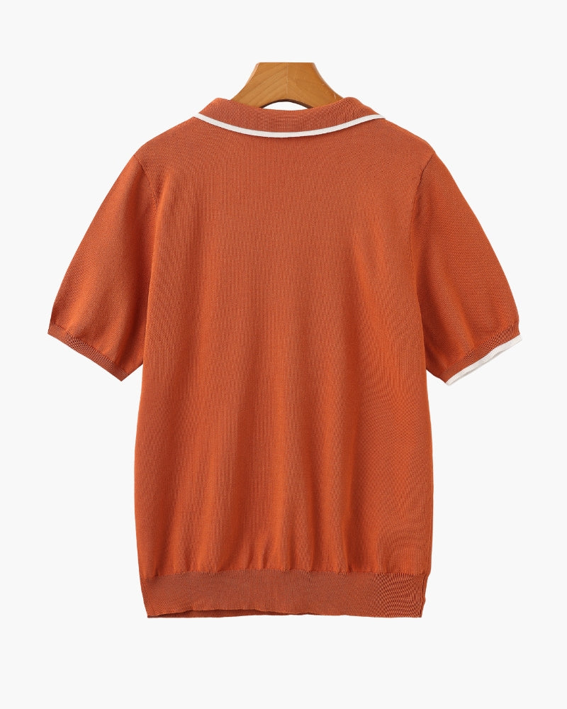 Monaco Classic Polo Shirt | Europa