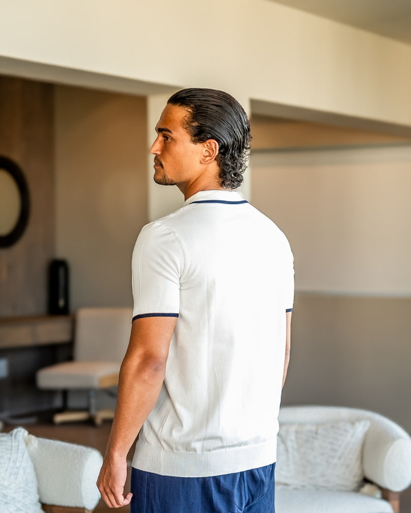 Monaco Classic Polo Shirt | Europa