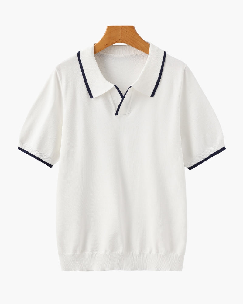 Monaco Classic Polo Shirt | Europa