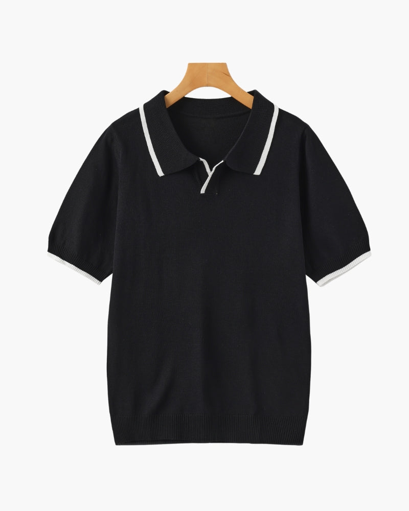 Monaco Classic Polo Shirt | Europa
