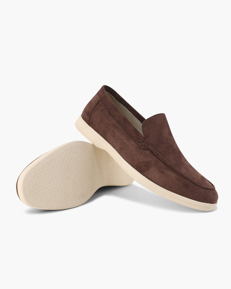 Europa Classic Wildleder Slipper