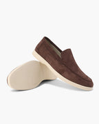 Europa Classic Wildleder Slipper