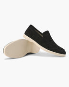 Europa Classic Suede Loafers | Europa