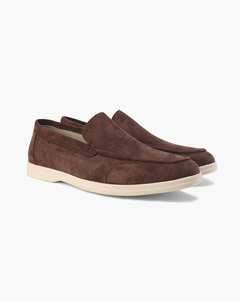 Europa Classic Wildleder Slipper
