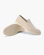 Europa Classic Suede Loafers | Europa