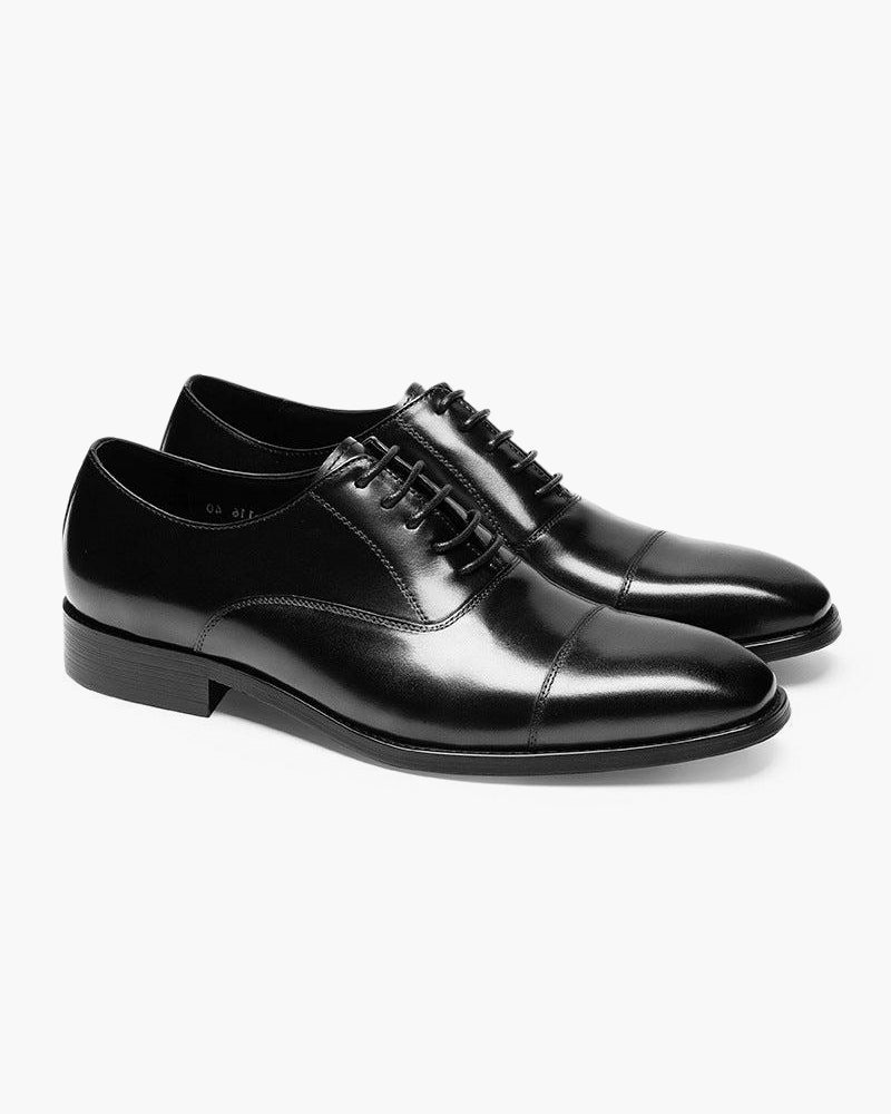 Savile Classic Leather Oxford Shoes | Europa