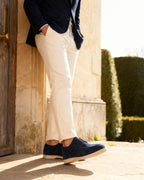 Europa Premium Suede Lace-Up Shoes | Europa
