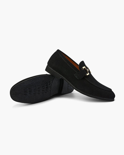 Biarritz Luxury Suede Loafers | Europa