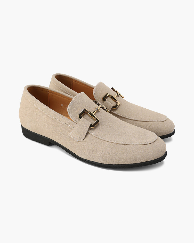 Biarritz Luxury Suede Loafers | Europa