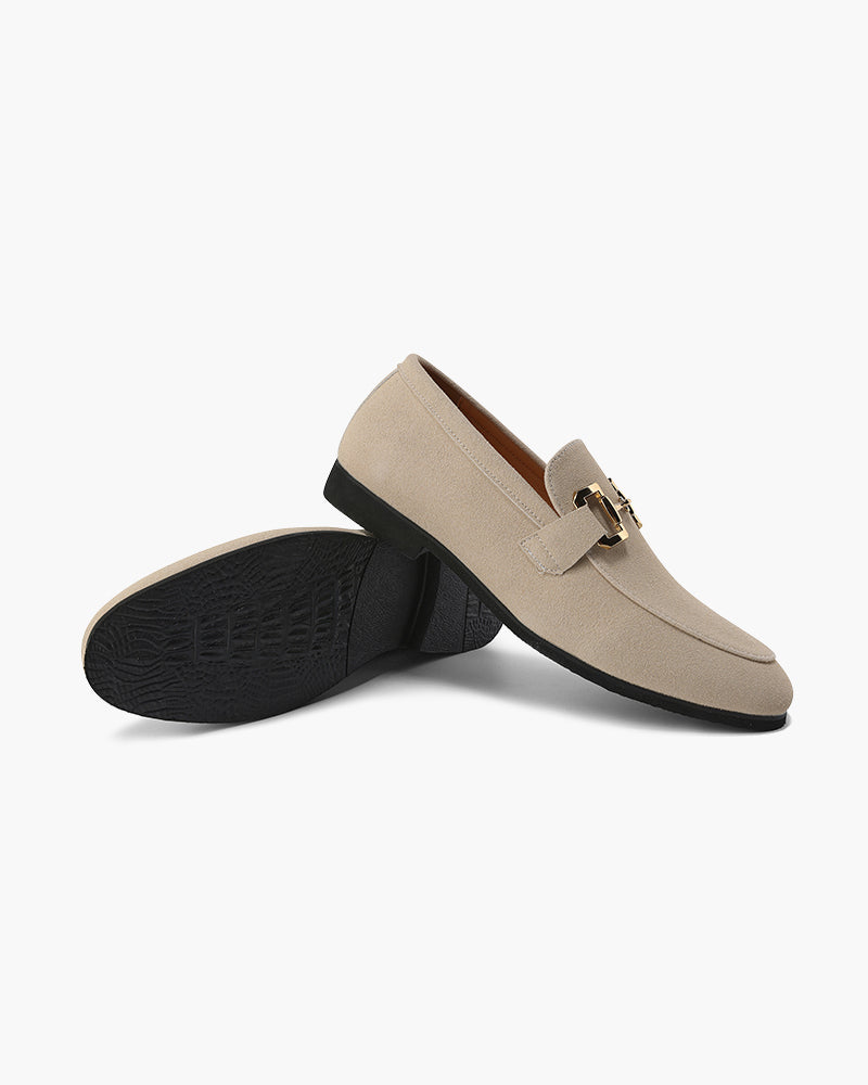 Biarritz Luxury Suede Loafers | Europa