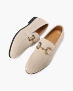 Biarritz Luxury Suede Loafers | Europa
