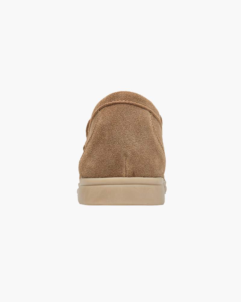 Europa Premium Suede Loafers | Europa