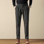 Verona Wool Blend Tailored Trousers | Europa