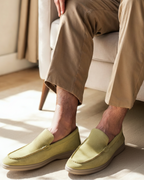 Europa Premium Wildleder Loafers