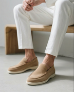 Europa Classic Wildleder Slipper