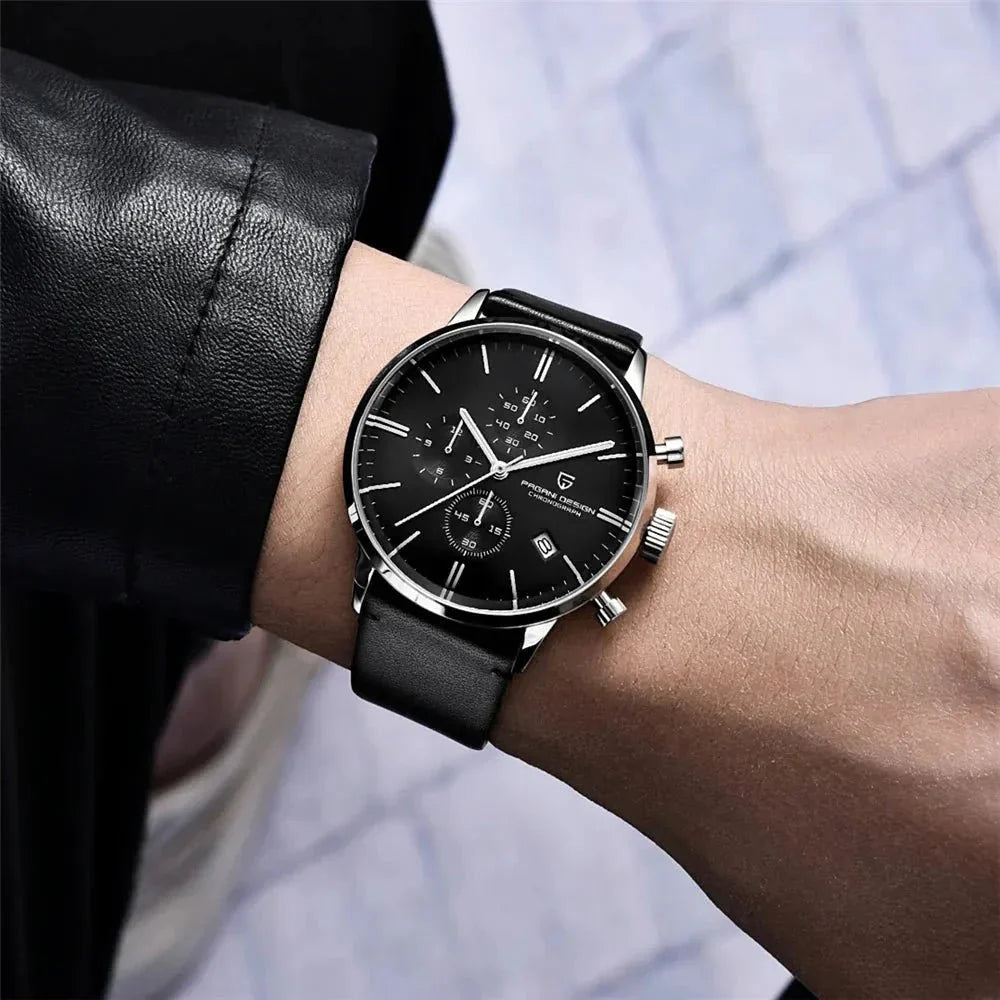 Pemberton Chronograph