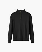 Innsbruck 100% Merino Wool Half-Zip Sweater | Europa