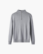 Innsbruck 100% Merino Wool Half-Zip Sweater | Europa