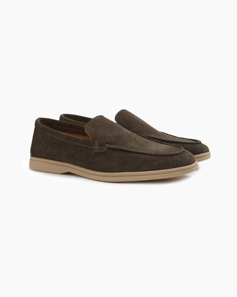 Europa Premium Suede Loafers | Europa